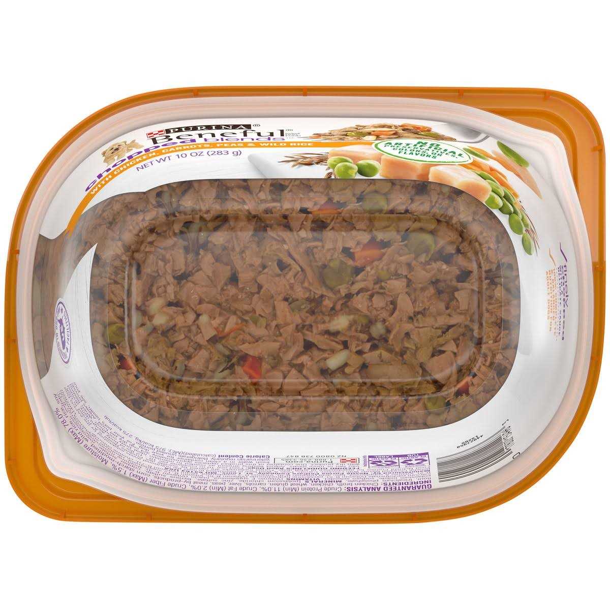 Chicken Carrots Peas & Wild Rice Wet Dog Food P388