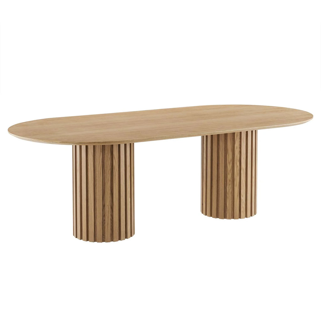 Oval Dining Table R2123