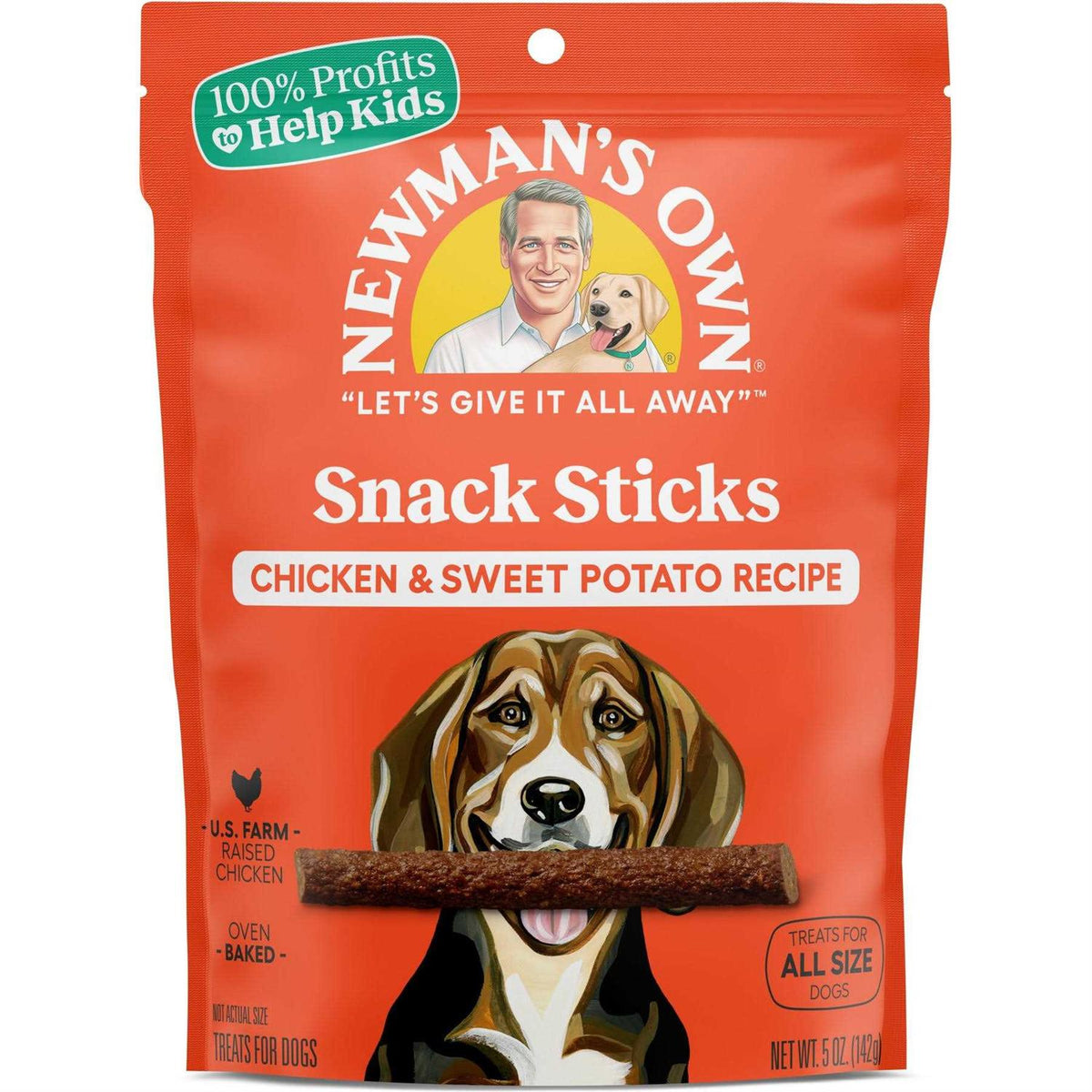 Chicken Snack Sticks E666158