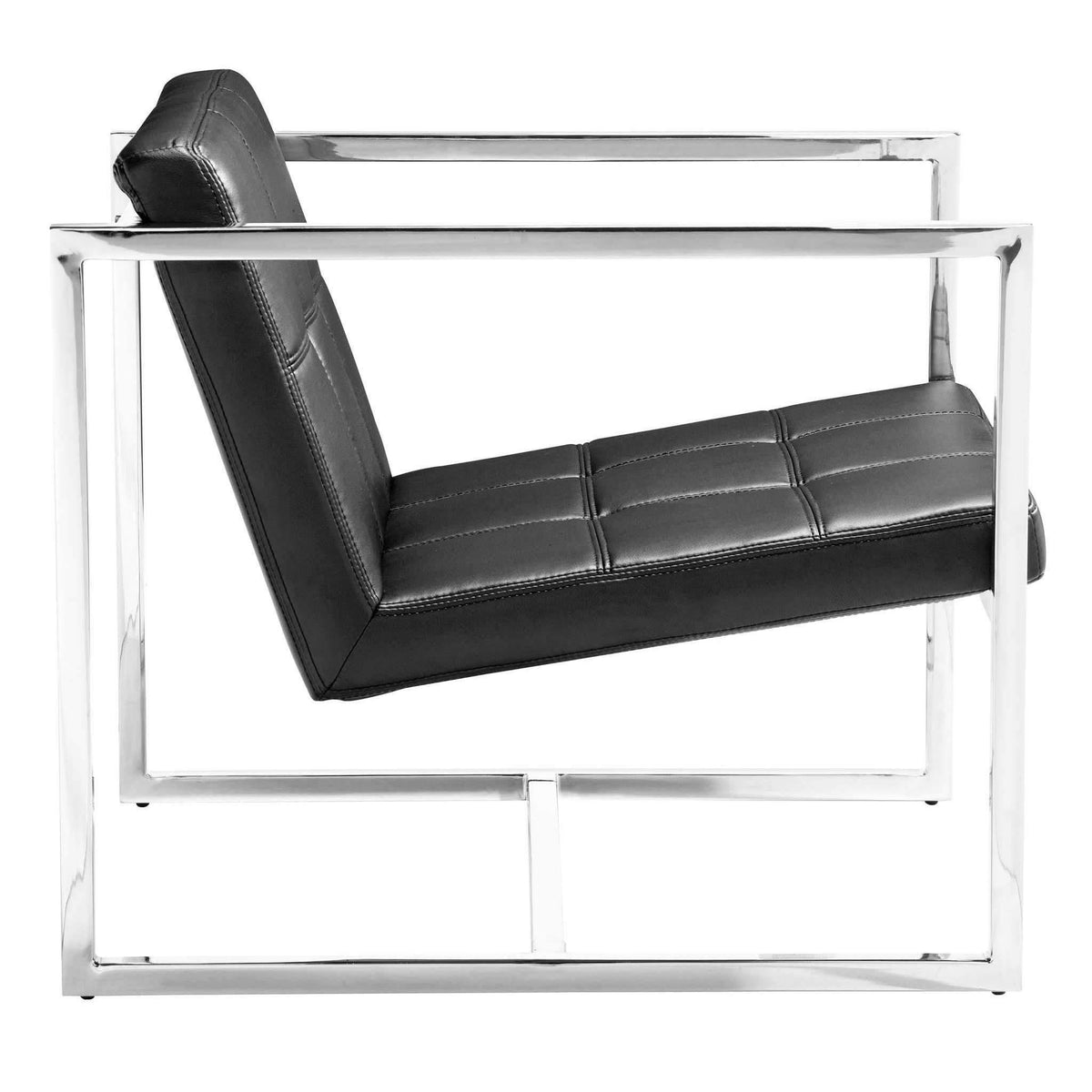 Carbon Black Chair O12347