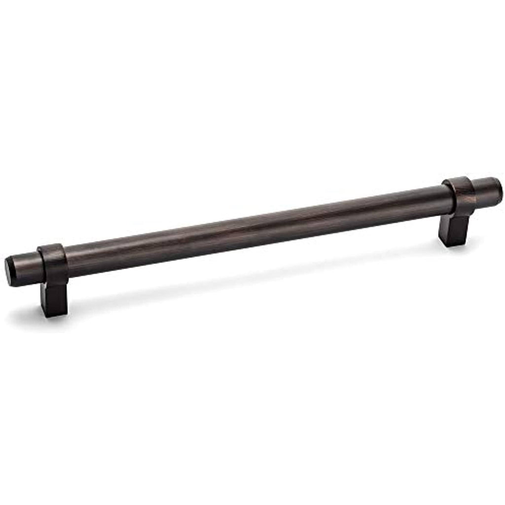 Oil Rubbed Bronze Bar Pull 25-Pack J363681