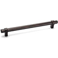 Oil Rubbed Bronze Bar Pull 25-Pack J363681