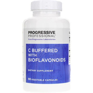 Buffered Bioflavonoids 90 Capsules W2604