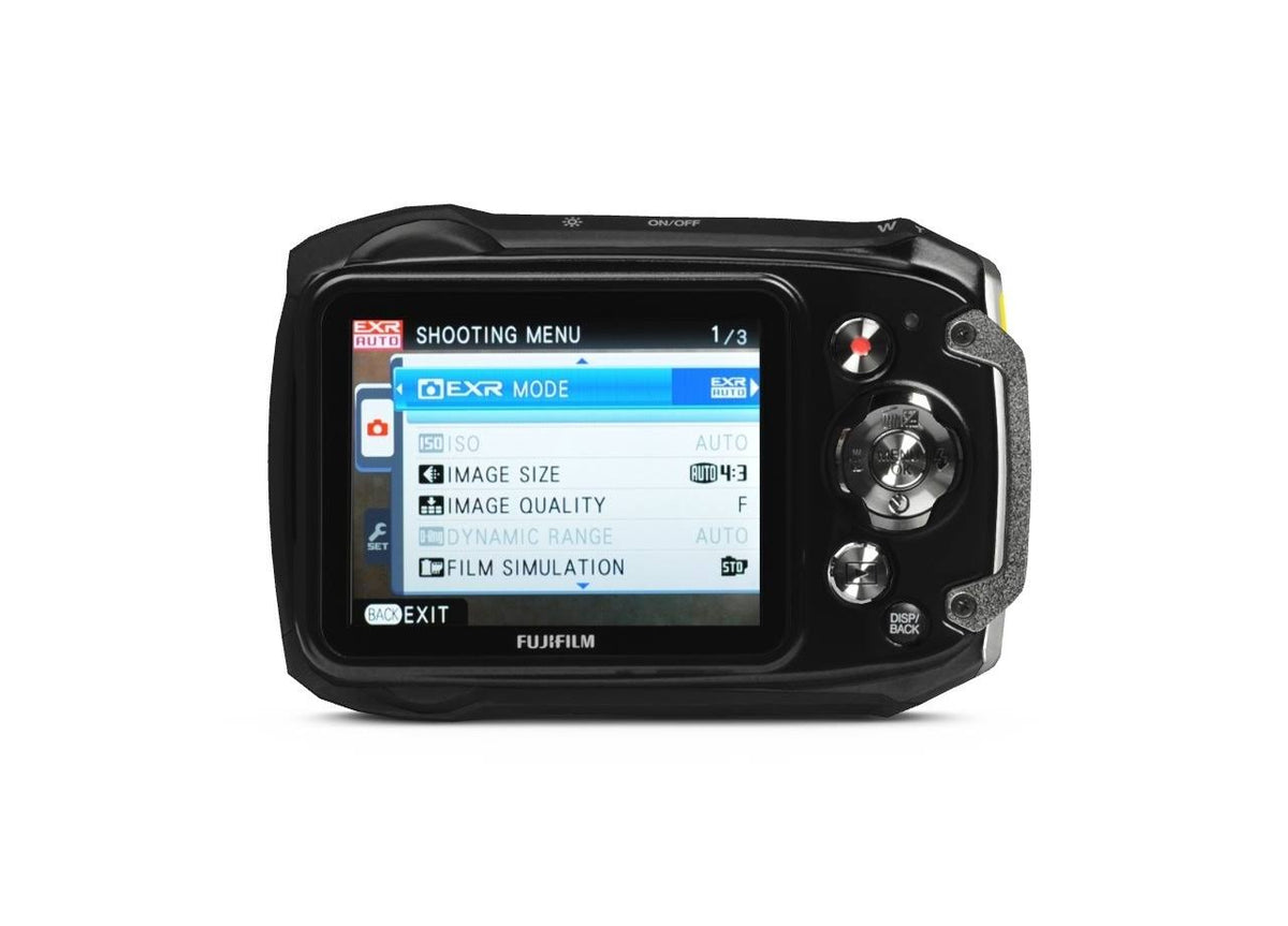Black 14.4 MP Digital Camera T94288