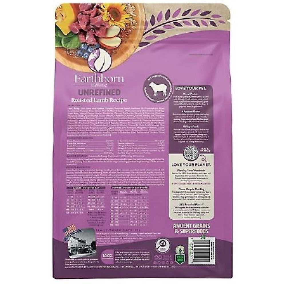 Roasted Lamb with Ancient Grains Dry Dog Food Z640928