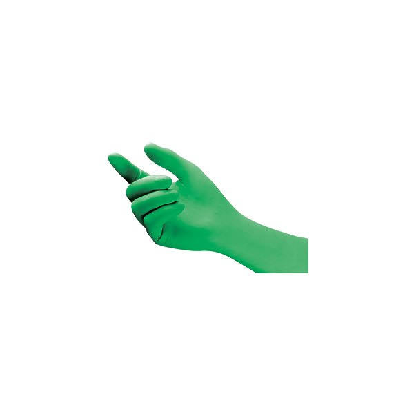 Green Surgical Gloves H960