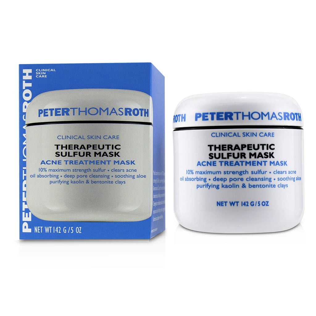 Therapeutic Sulfur Masque 149g F545
