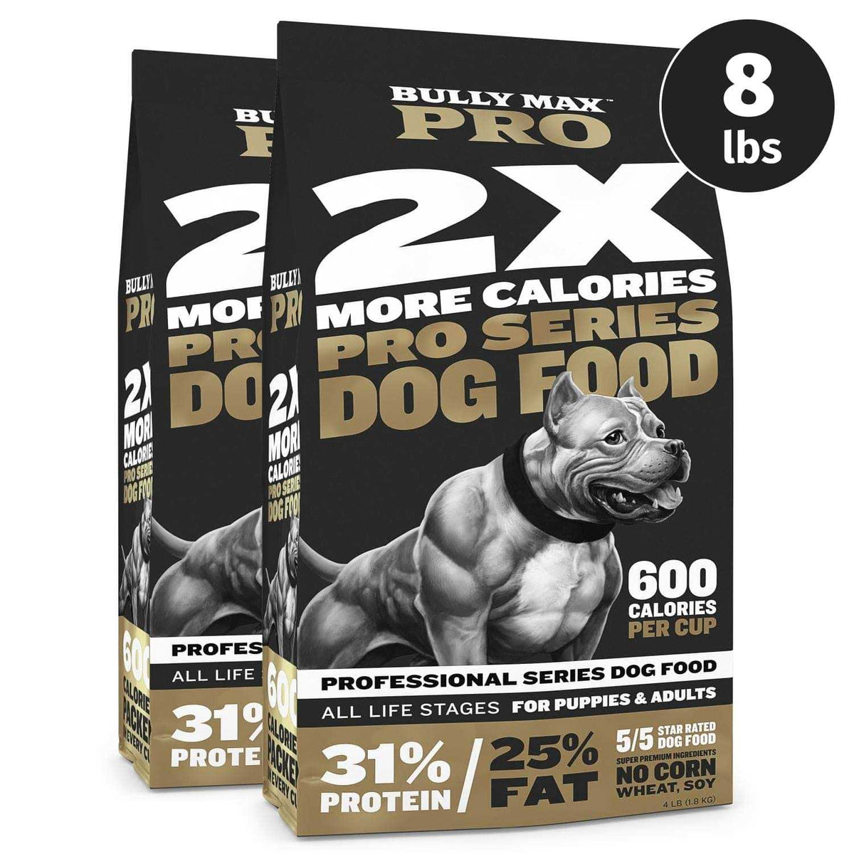 High Calorie Dog Food M5754