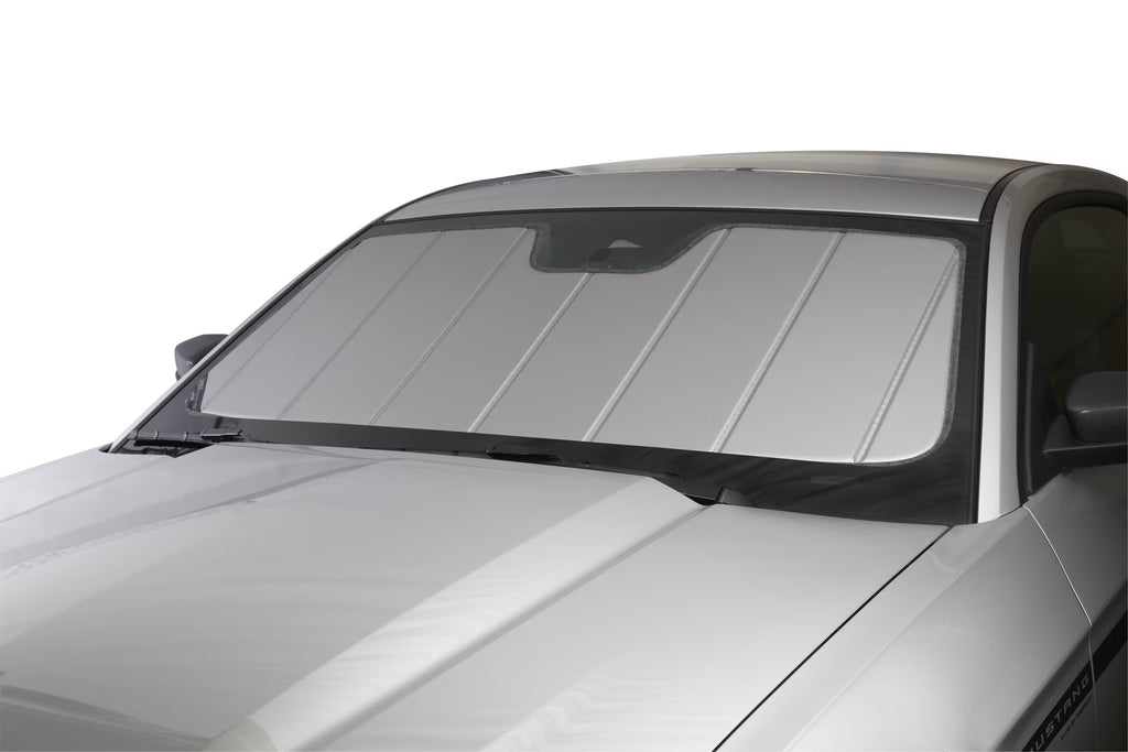 Silver Custom Sunscreen for Dodge Journey I136