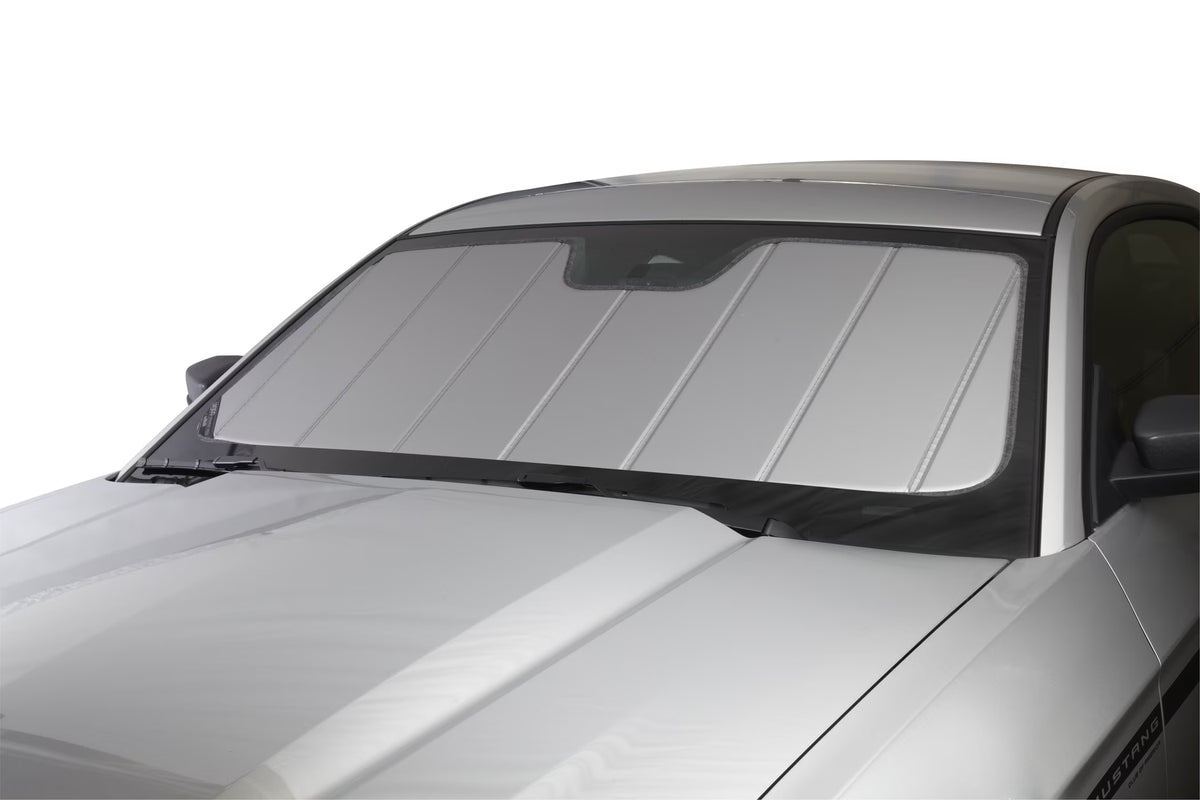 Silver Custom Sunscreen for Dodge Journey I136