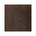 Solid Oak Hardwood Flooring Dark Chocolate A5331