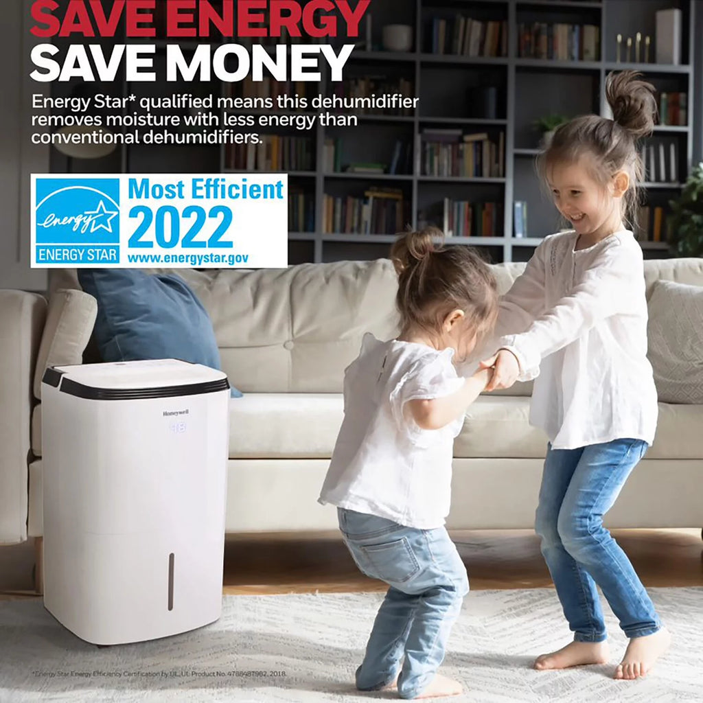 70-Pint Dehumidifier with Washable Filter R756779