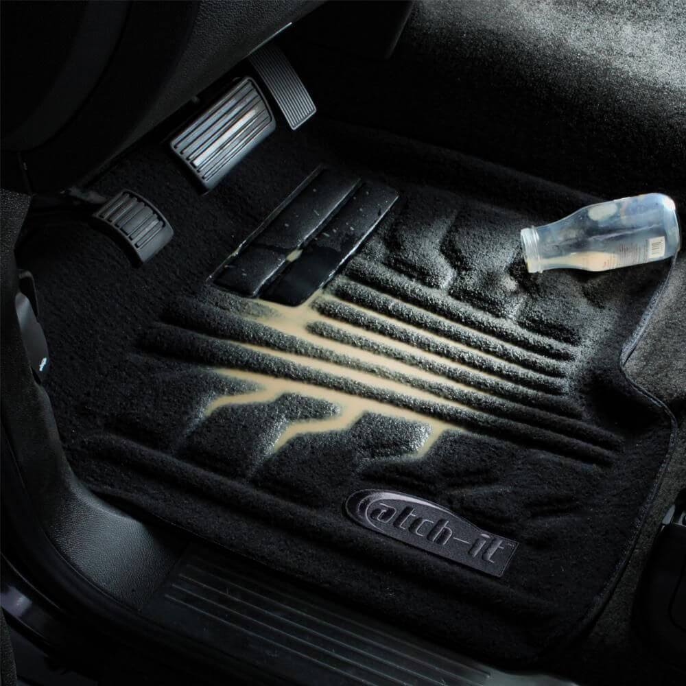 Vinyl Floor Mats B372180