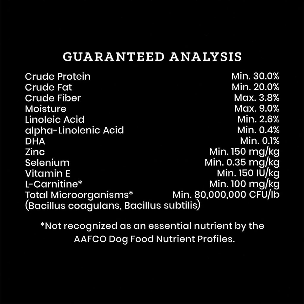 Dry Dog Food Y15693