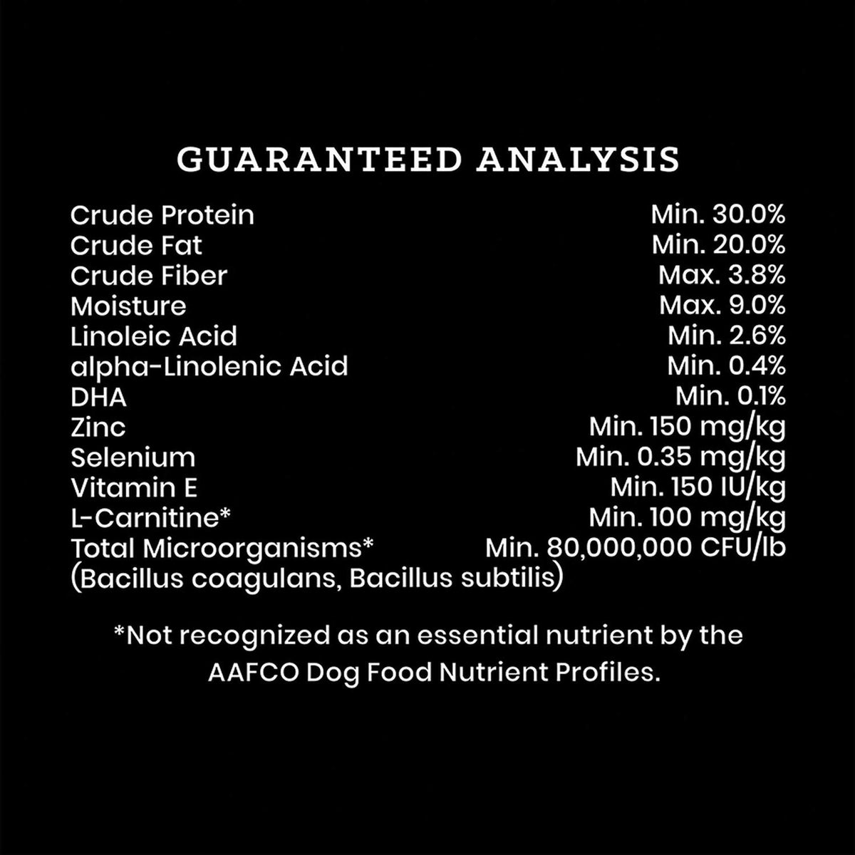 Dry Dog Food Y15693