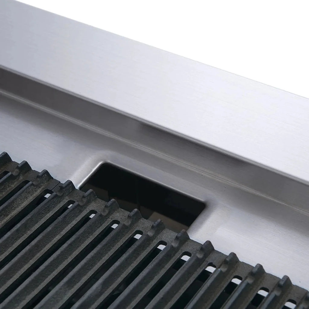 24 NG/LP Gas Countertop Charbroiler Z91242