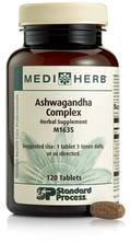 Ashwagandha Complex 120 Tablets M416131