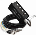4-Channel XLR Sub Snake N651257
