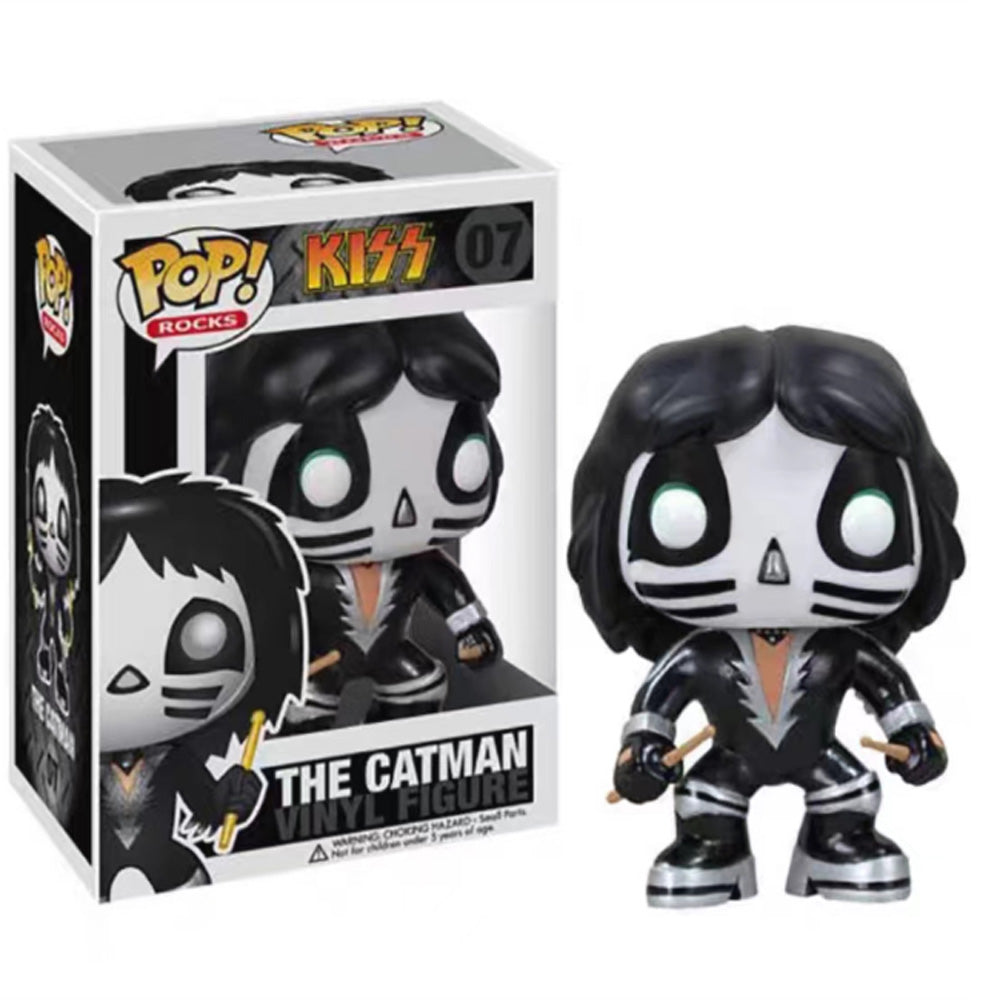 Vinyl Model Toys Collections T29959