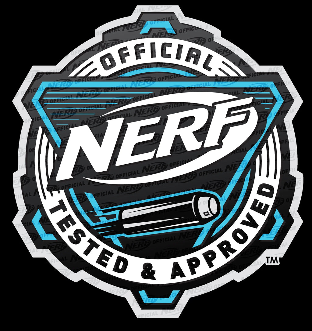 Nerf MicroShots Overwatch D.Va, Includes 2 Darts I779