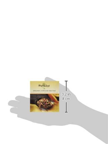 Organic African Nectar Tea, 100 Tea Pouches P353