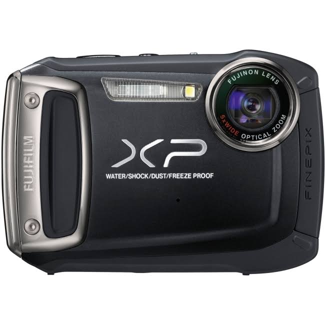 Black 14.4 MP Digital Camera T94288