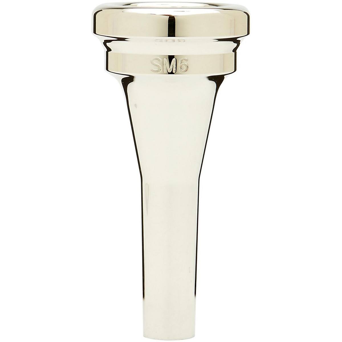 SM6 Euphonium Mouthpiece in Silver Z3734