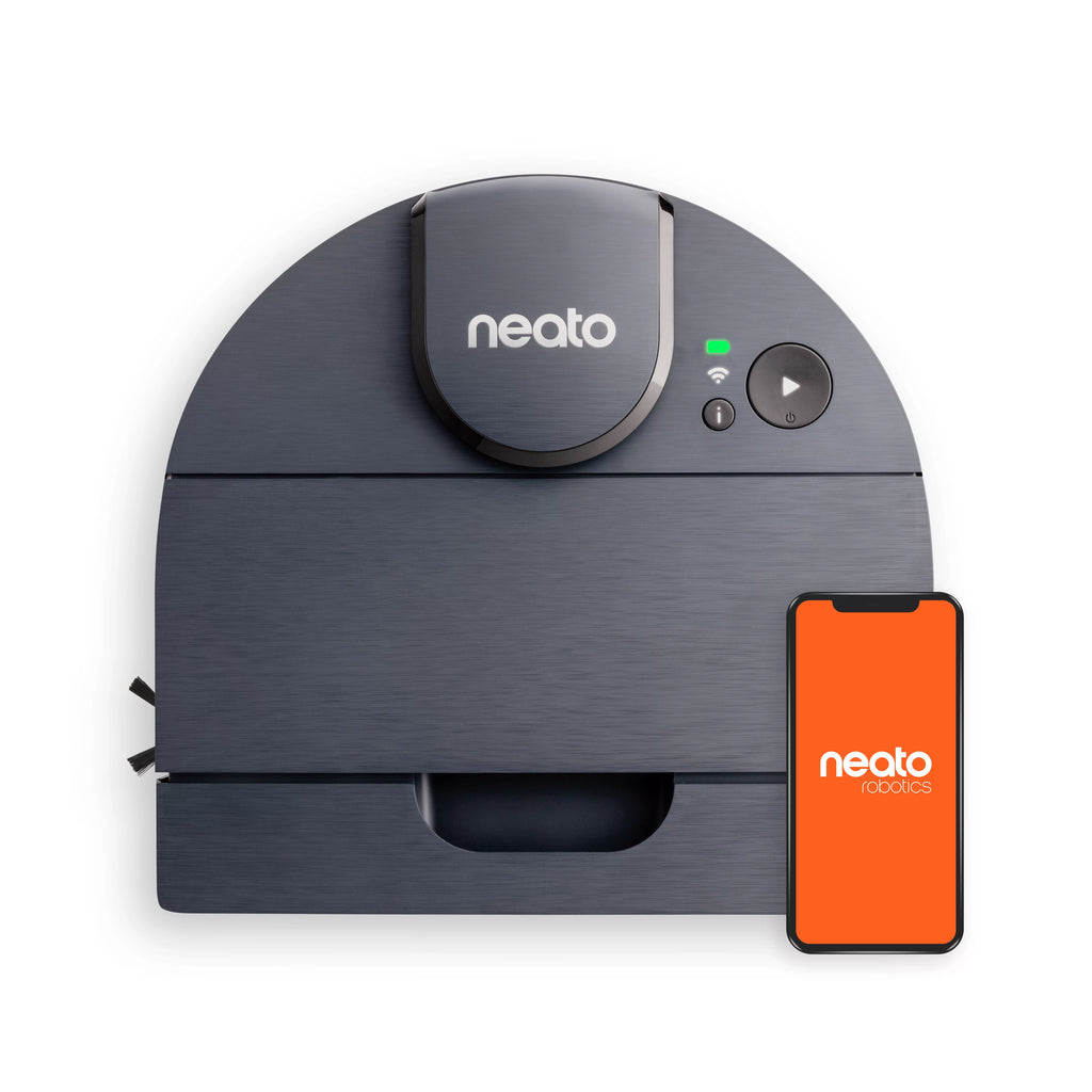 Robot Vacuum Wi-Fi Connected with LIDAR Navigation M229