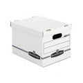 Heavy Duty Storage Boxes 10 Pack Q709
