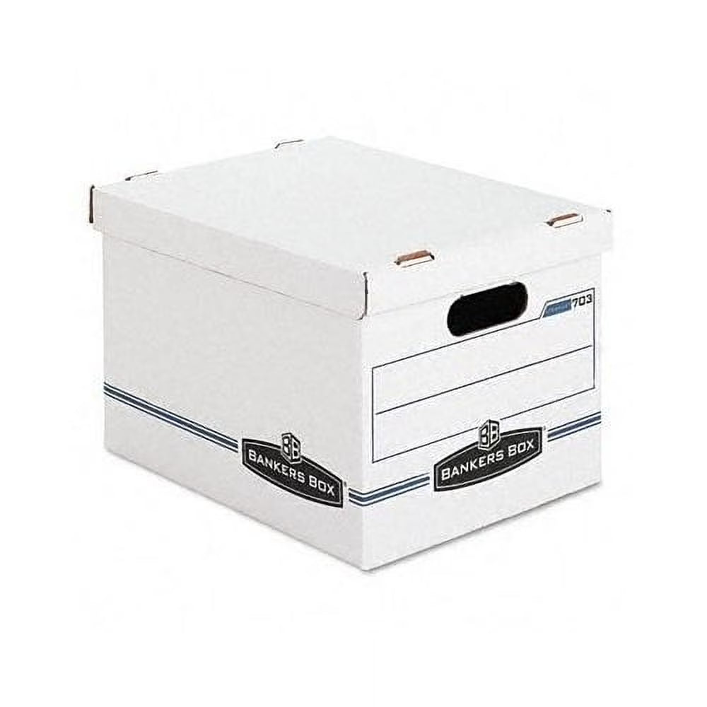 Heavy Duty Storage Boxes 10 Pack Q709