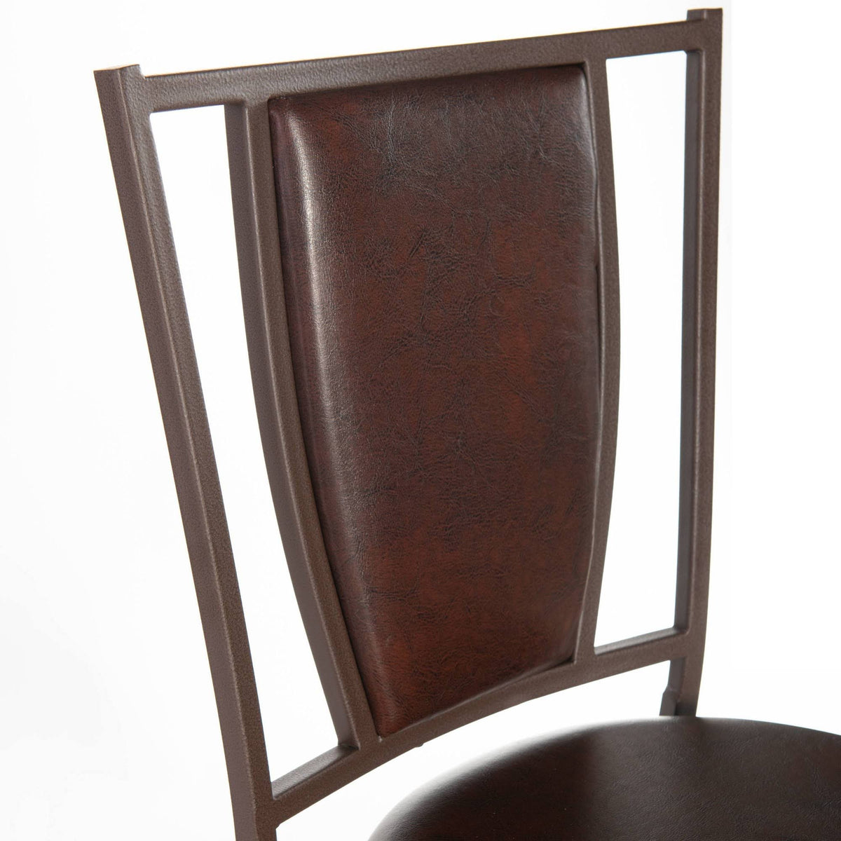 Adjustable Stool, Set of 3, Brown P61131