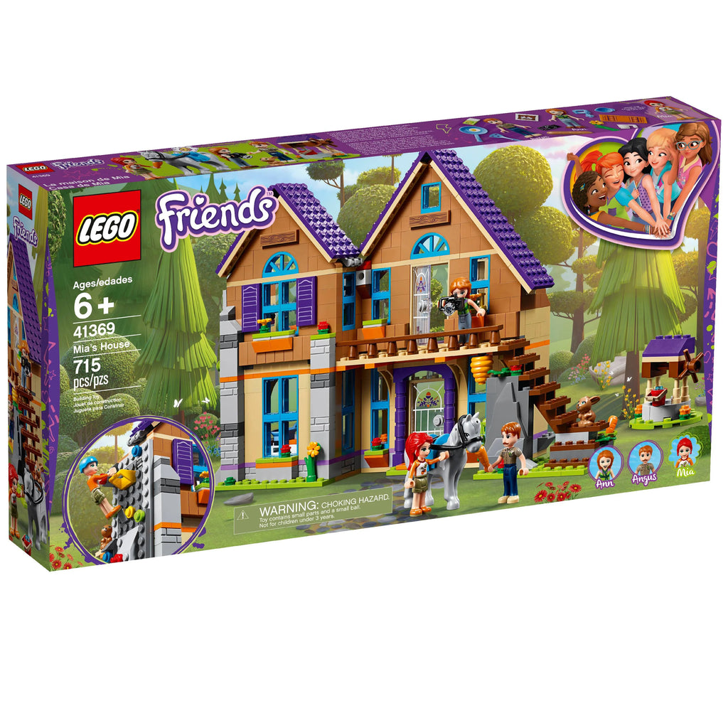 LEGO Friends House U7811