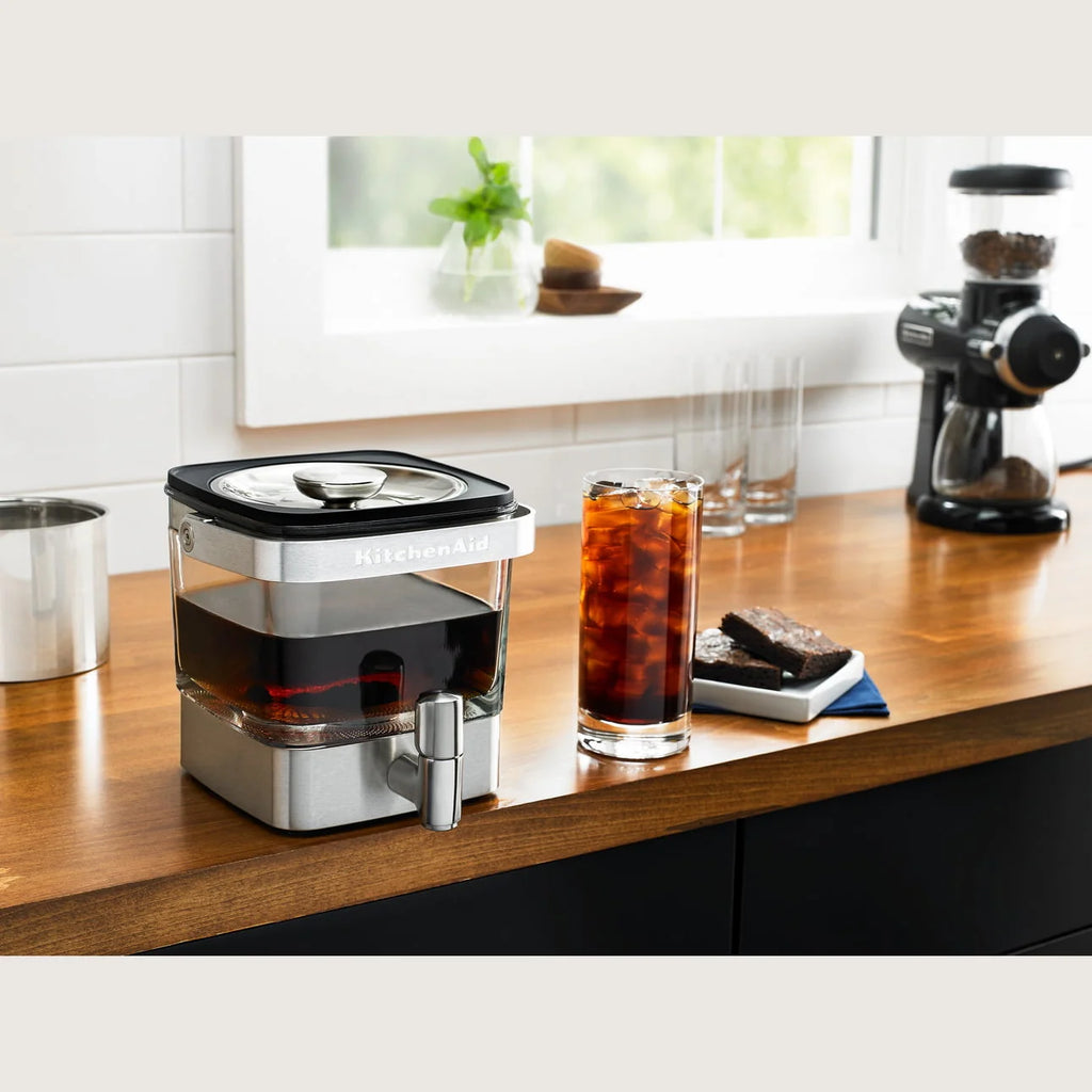 28 oz Cold Brew Coffee Maker H120