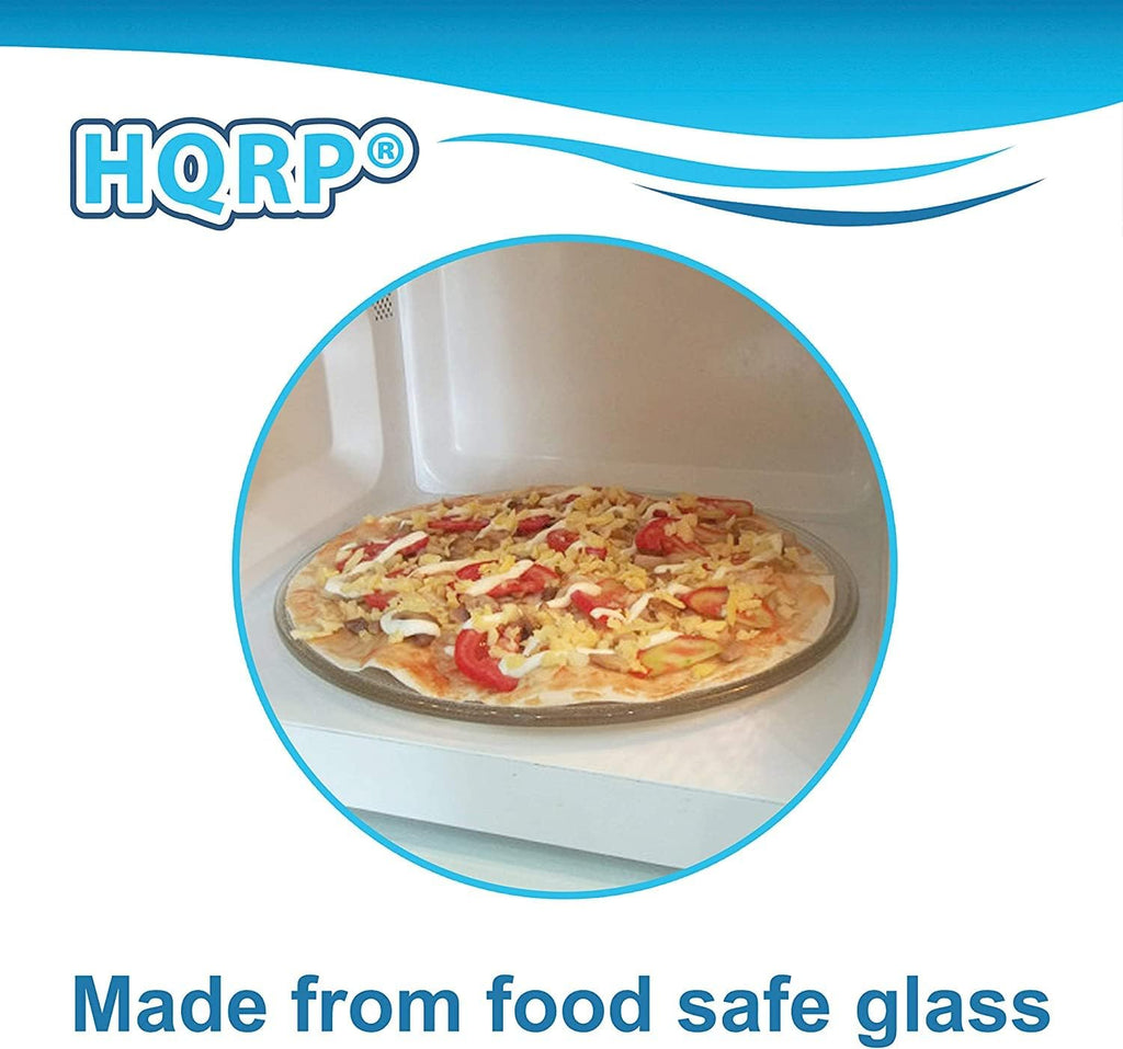 Glass Turntable Tray Microwave Oven Cooking Plate 270Mm O1977