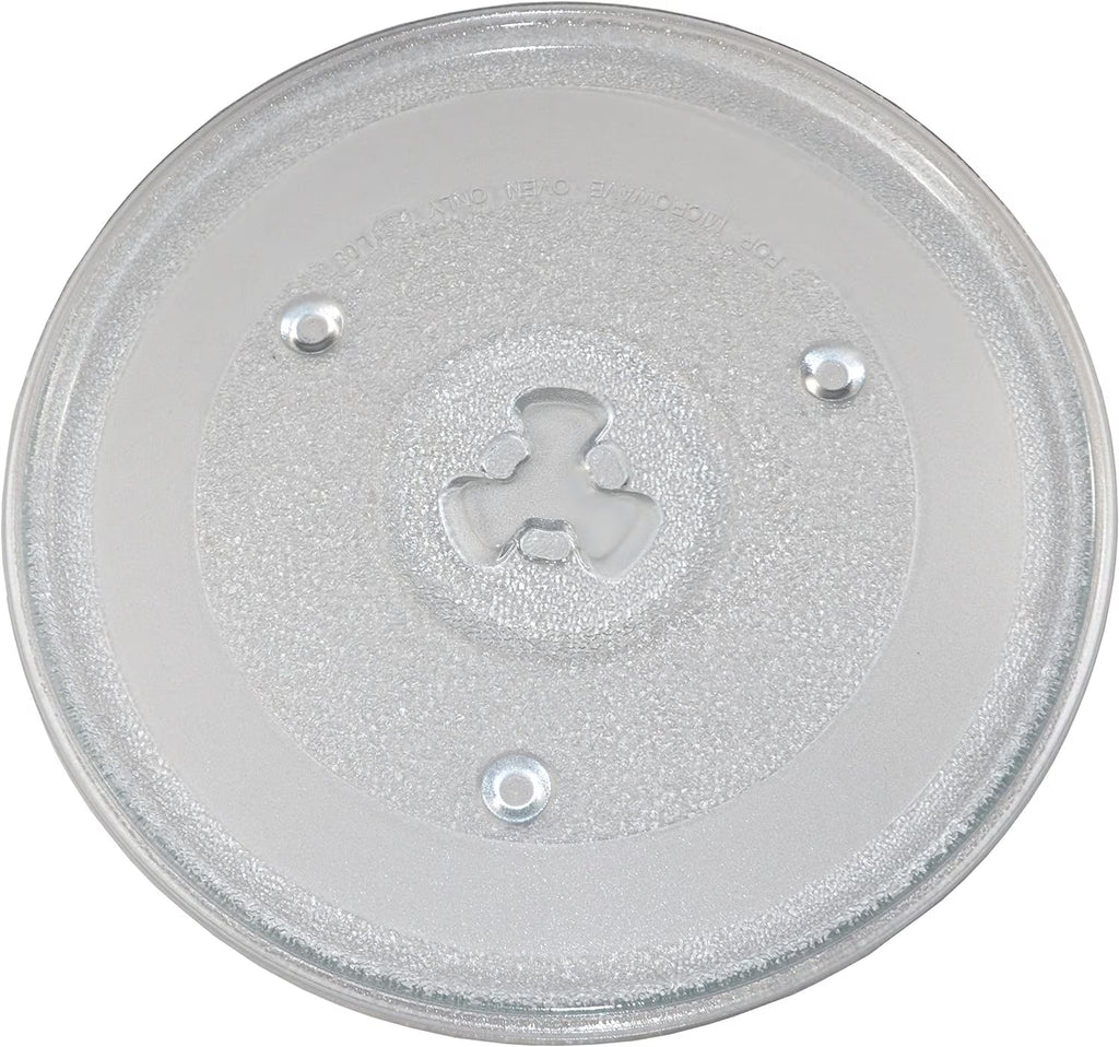 Glass Turntable Tray Microwave Oven Cooking Plate 270Mm O1977