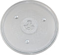 Glass Turntable Tray Microwave Oven Cooking Plate 270Mm O1977