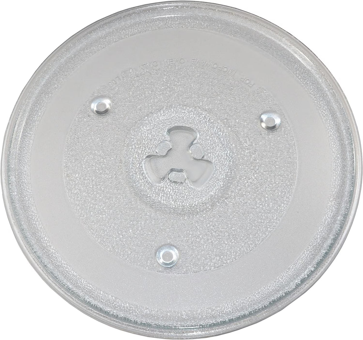 Glass Turntable Tray Microwave Oven Cooking Plate 270Mm O1977