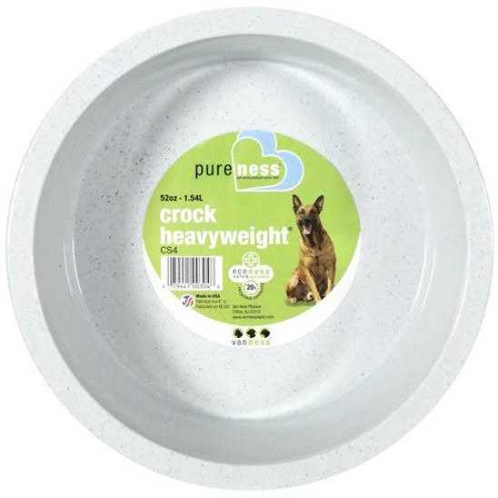 Crock Heavyweight Dish P7492