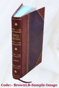 Seven Years' War Study Leather Bound D27902