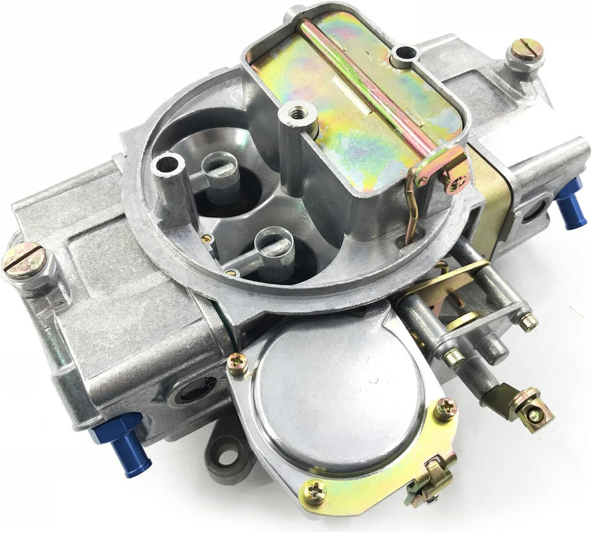 Aluminum Carburetor 600 CFM with Manual Choke I27402
