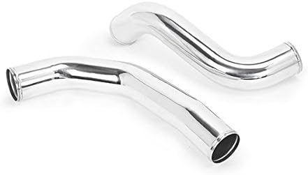 Polished Intercooler Pipe Kit N76165