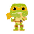 Michelangelo Funko Pop! Pin Y717