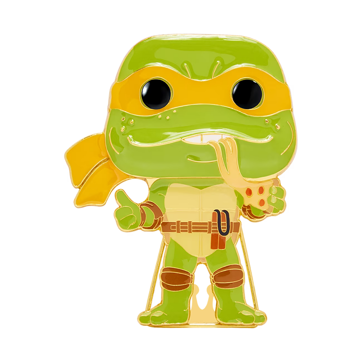 Michelangelo Funko Pop! Pin Y717