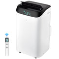 8000 BTU Portable Air Conditioner with Dehumidifier & Fan L8613