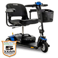 3-Wheel Scooter, 12 AH Battery N632