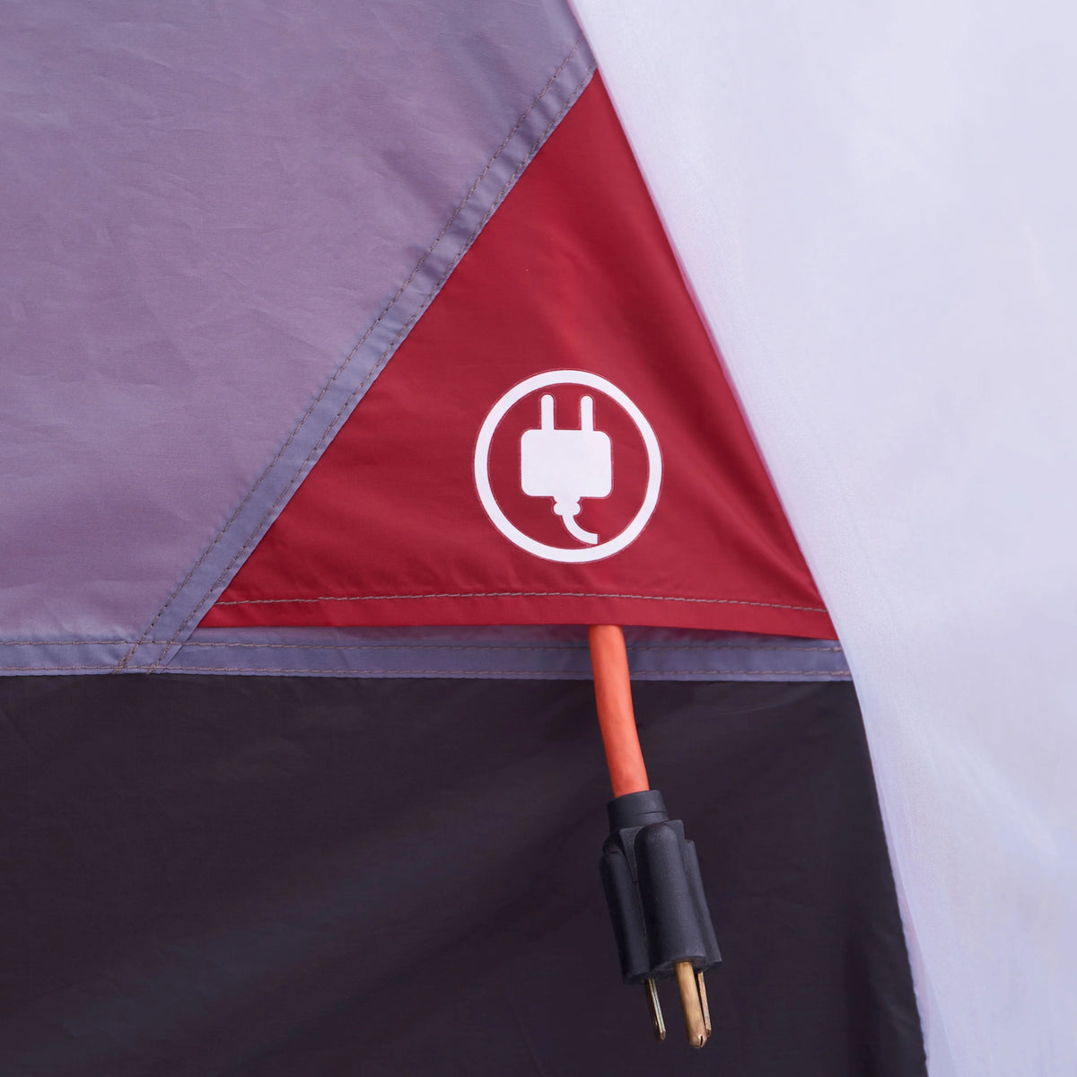 10-Person Tunnel Tent with Vestibule E93456