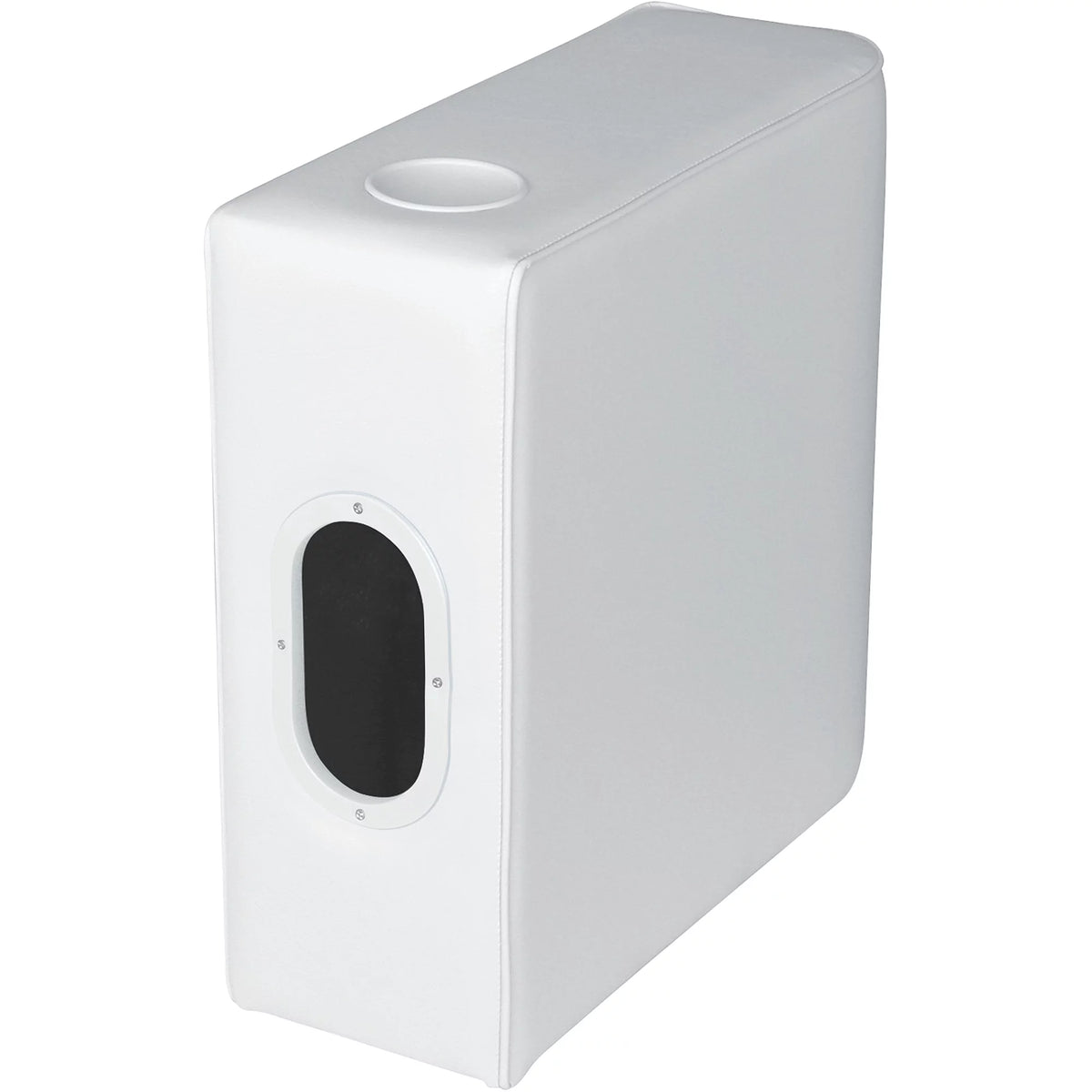 White Left Radius Arm Rest J332