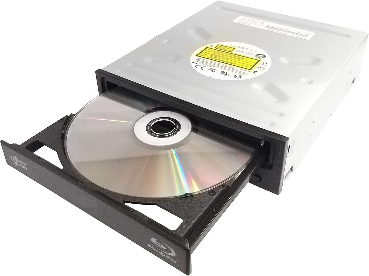 12X Blu-ray Writer Burner Drive with Sata Cable Kit Pack of 2 G30417