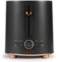 Matte Black 2-Slice Toaster A837