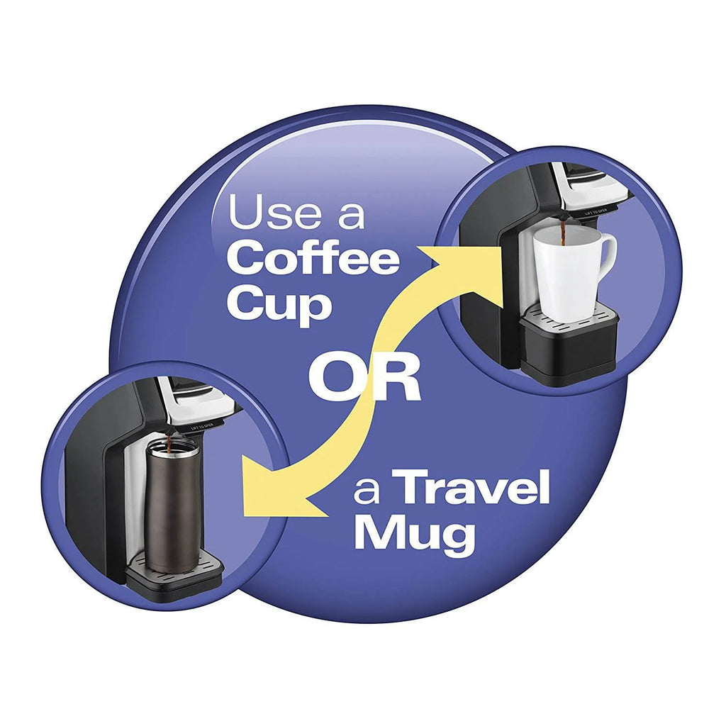 Single-Serve Coffee Maker J32425